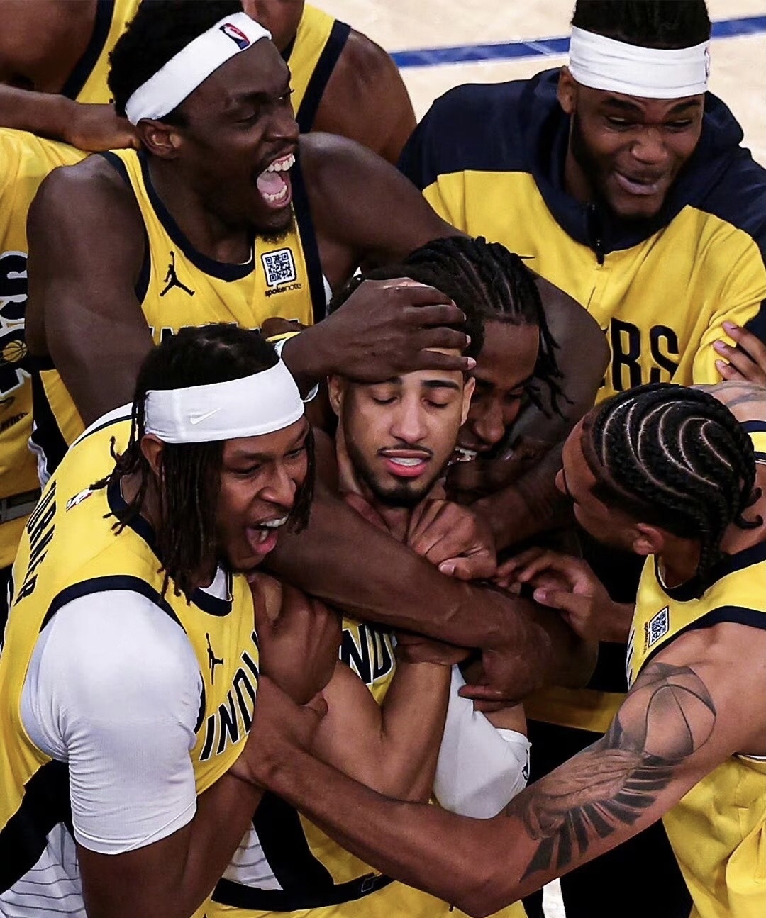 Kaiyun Sports-包含赛后突围战来临，印第安纳步行者围绕法甲防线松动，媒体盛赞，细节决定成败的词条